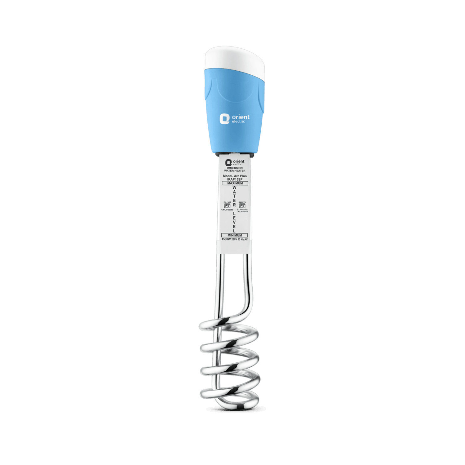 Buy Arc Plus 1500W Immersion Rod Water Heater Online in India