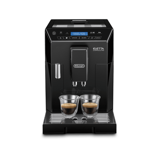 De'Longhi ECAM 44.660.B Eletta Cappuccino Top Fully Automatic Coffee Machine