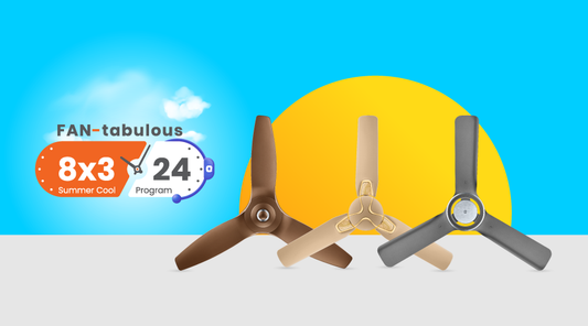 Introducing FAN-tabulous "8X3=24" service initiative: Resolving All Queries in 8 Hours, Across 24 Locations, for 3 Months