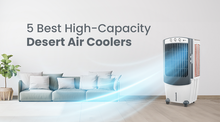 B Best High Capacity Air Coolers 