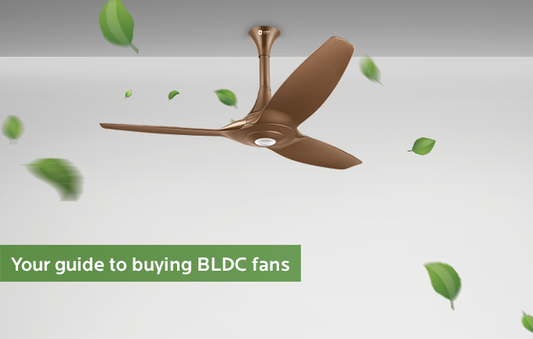 Orient BLDC Fan