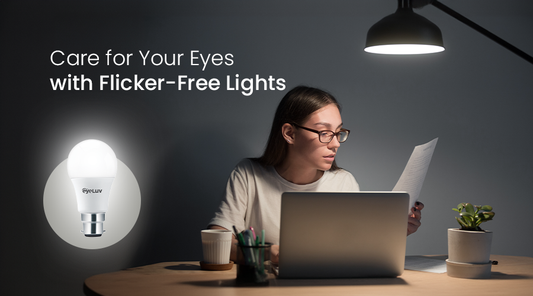 Eye Care in the Digital Age: Reducing Eye Strain with Effective LED Lighting Tips