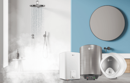 Storage Water Heater Buying Guide – How to Choose the best Storage Water Heater - Orient Electric