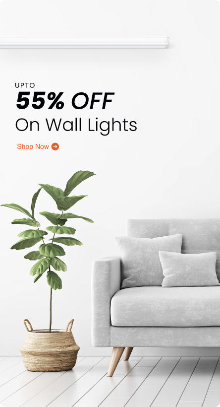 Wall Lights for Home by Orient Electric