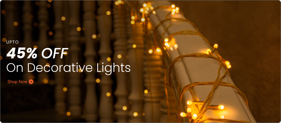 Decorative Lights Offer Orient Electric