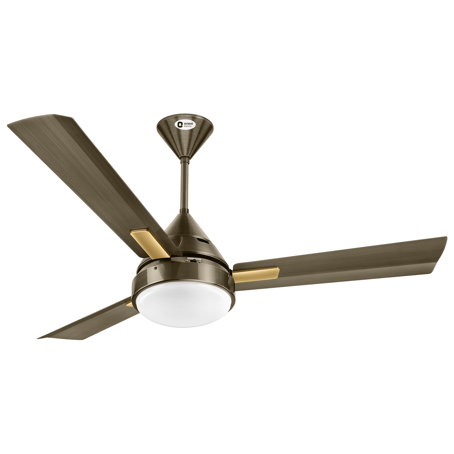 With Remote Underlight Ceiling Fan