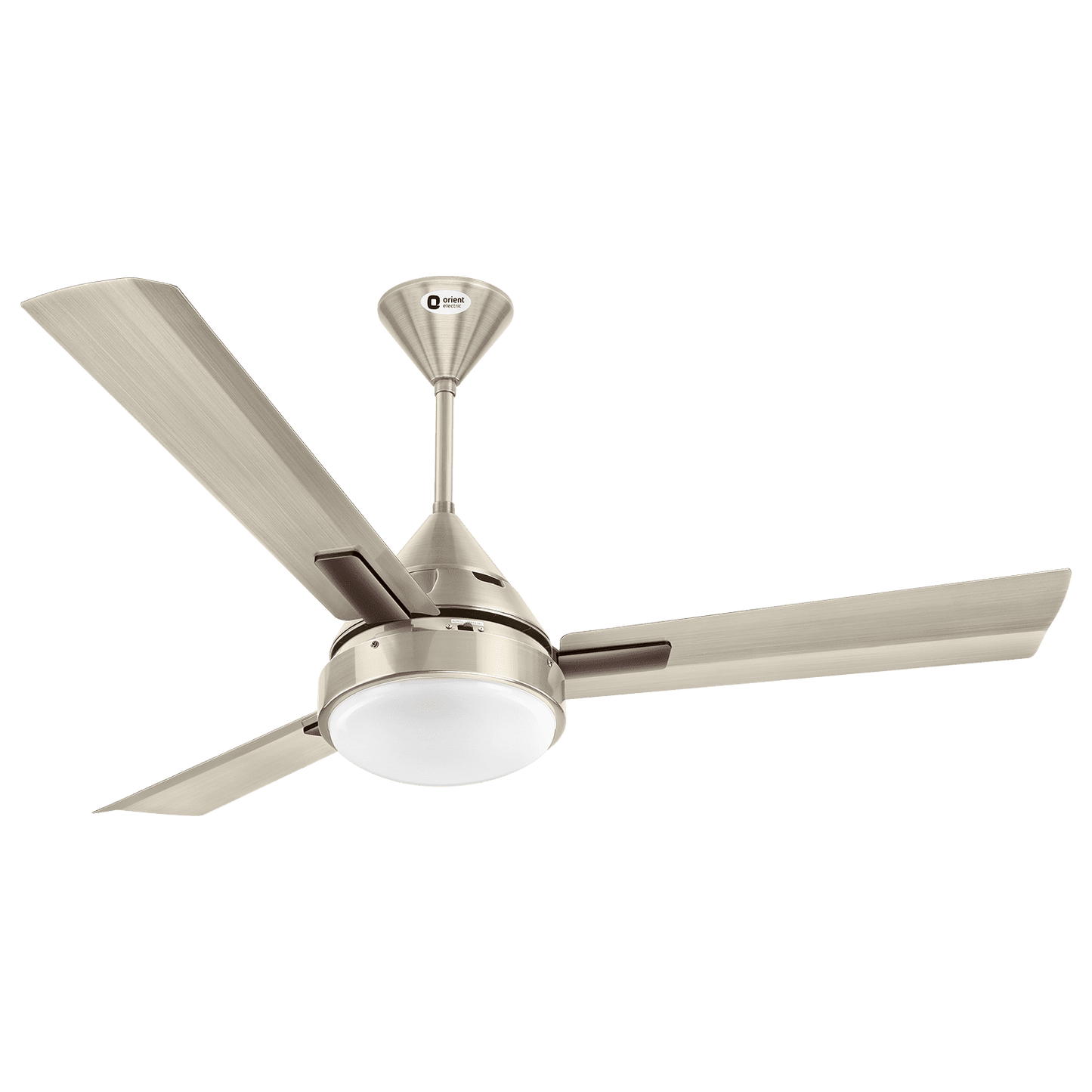 With Remote Underlight Ceiling Fan