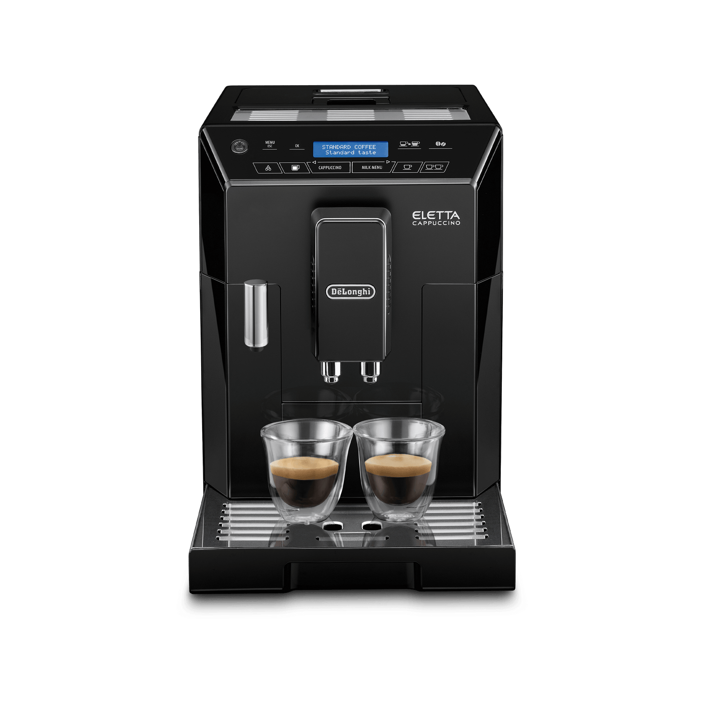 De'Longhi ECAM 44.660.B Eletta Cappuccino Top Fully Automatic Coffee Machine