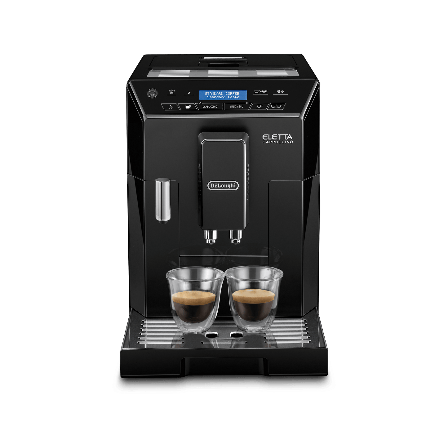 Buy De Longhi ECAM 44.660.B Eletta Cappuccino Top Fully Automatic