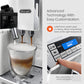 De'Longhi Eletta Fully Automatic Coffee Machine ECAM 45.760.W