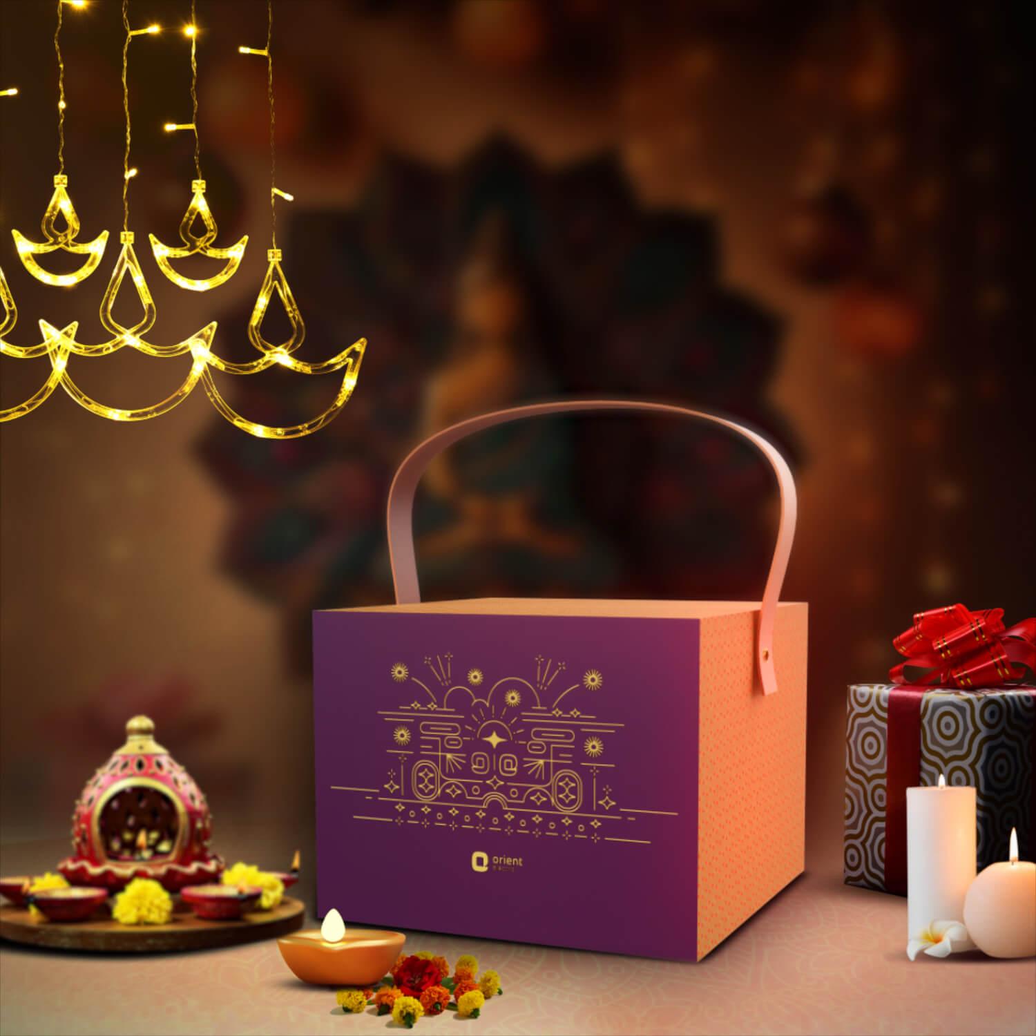 Out of Stock-Send Diwali Gift Hampers to India online-#1