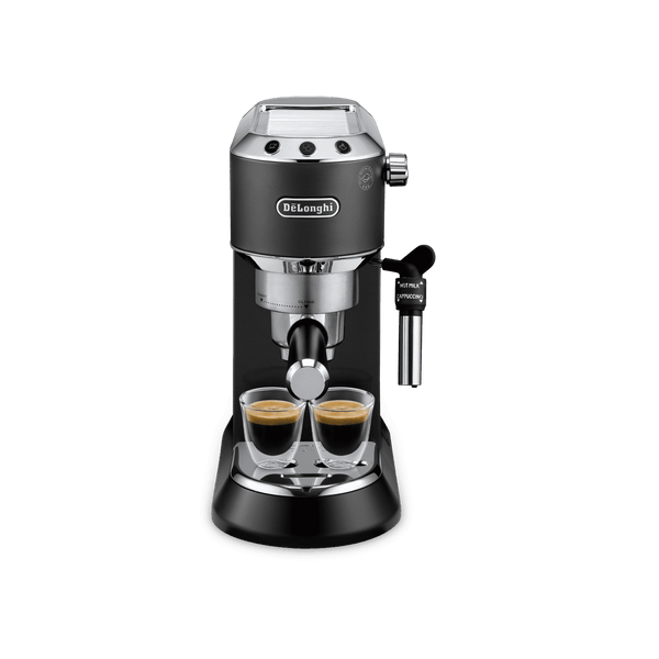 DeLonghi EC685.BK 1350 Watt Espresso Coffee Machine (Black 