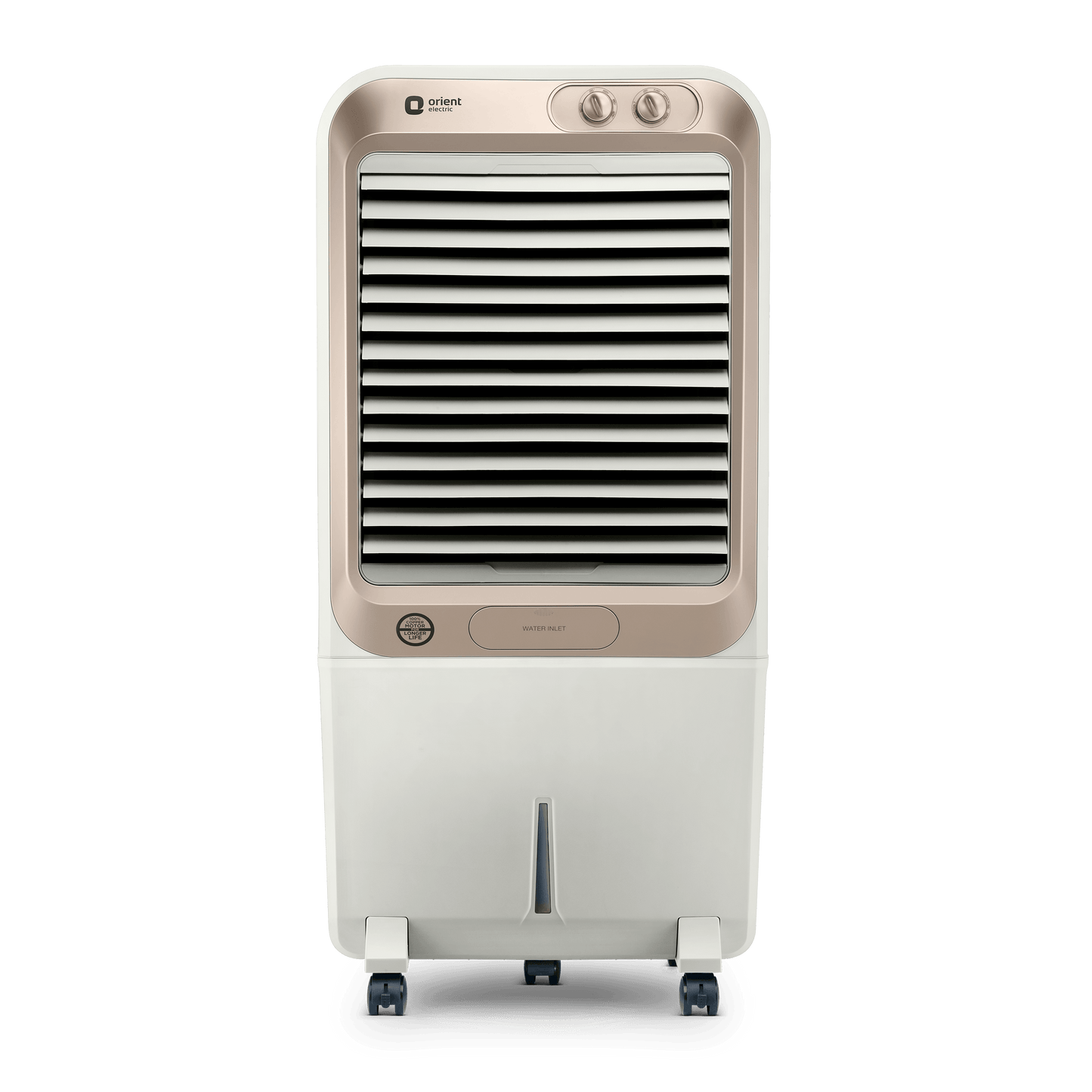 Knight Plus Desert Air Cooler with Ice chamber, Dust Filter & High Air Delivery