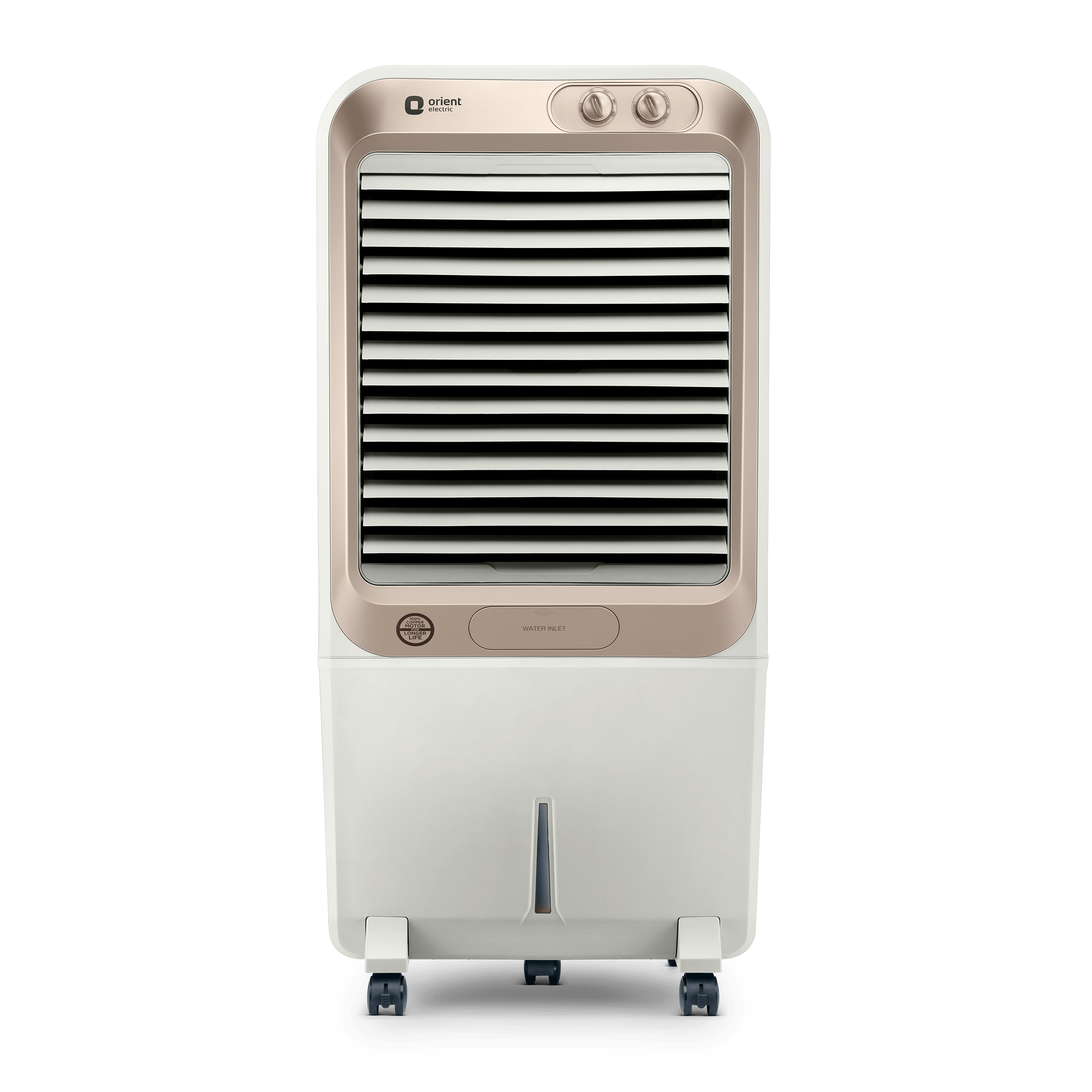 Knight Plus Desert Air Cooler with Ice chamber, Dust Filter & High Air Delivery