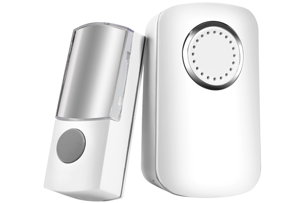 Plugin Wireless Bell For Home