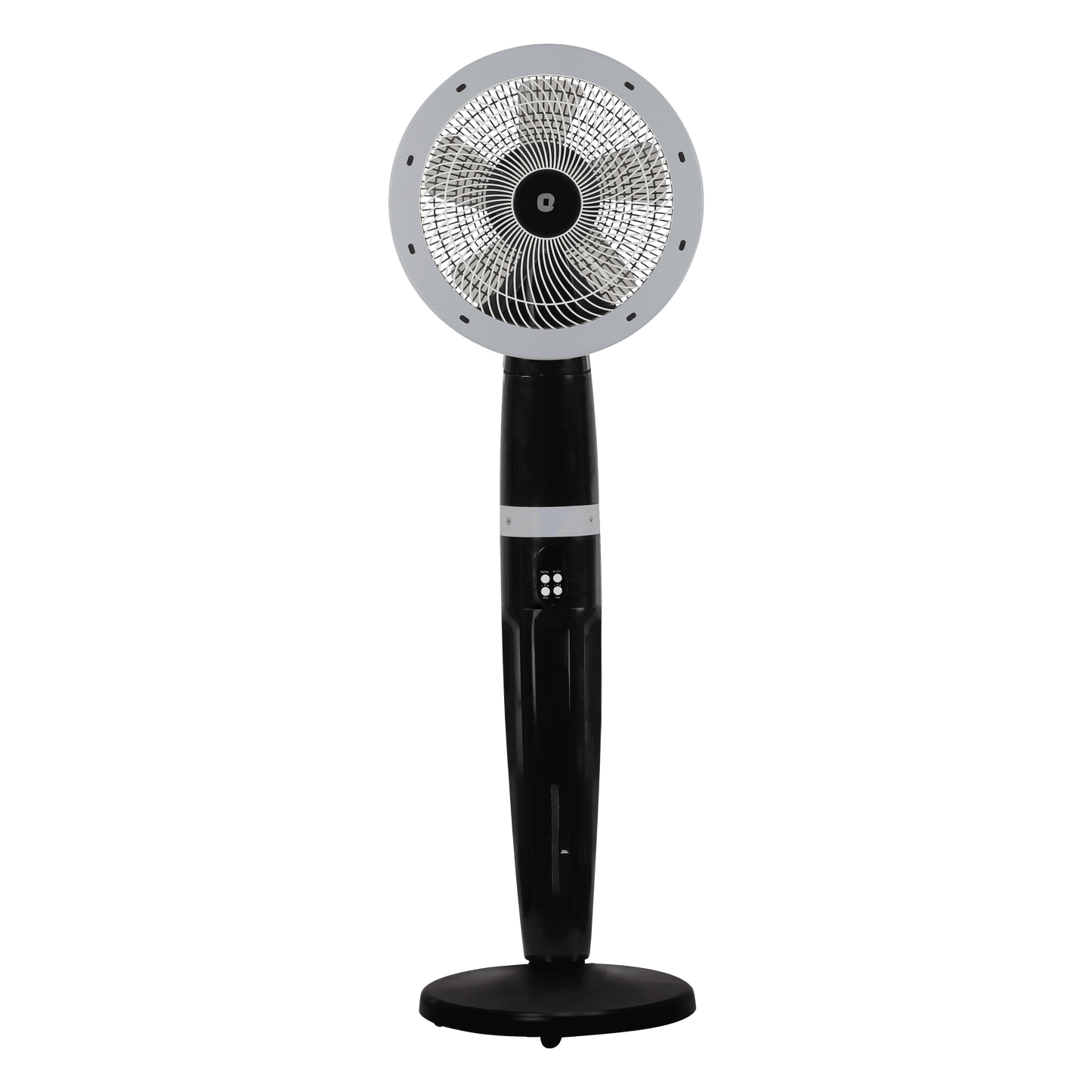 350mm/Black Stand Fan
